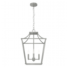 LAUREL RIDGE 4 LIGHT LANTERN PENDANT 15 INCH