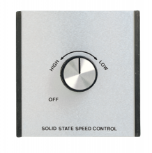 Hunter 22394 - Hunter Original® Multiple Fan Speed Wall Control