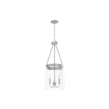 DEVON PARK 3 LIGHT PENDANT