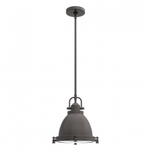 BRIDGEMOOR 1 LIGHT PENDANT