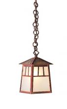 Arroyo Craftsman RH-6RM-P - 6" raymond pendant