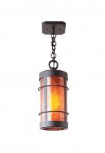 Arroyo Craftsman VH-9NRTN-RC - 9" valencia pendant - no roof