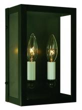 Arroyo Craftsman VIS-7WO-RC - 7" vintage sconce