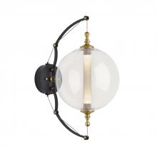 Hubbardton Forge 207903-SKT-31-YT0517 - Otto Sphere Sconce