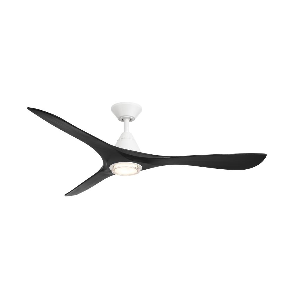 Carve 60 Downrod Ceiling Fan