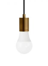 Visual Comfort & Co. Modern Collection 700TDSOCOPM16INB - SoCo Pendant