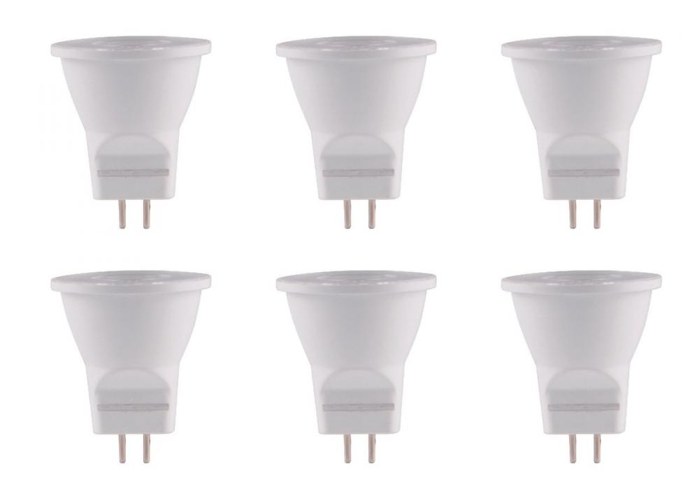 MR11 3W 12V SMD 210LM 3000K