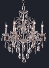 Elegant 2016D24C/RC - St. Francis Hang D24"H21"L6 CH RC