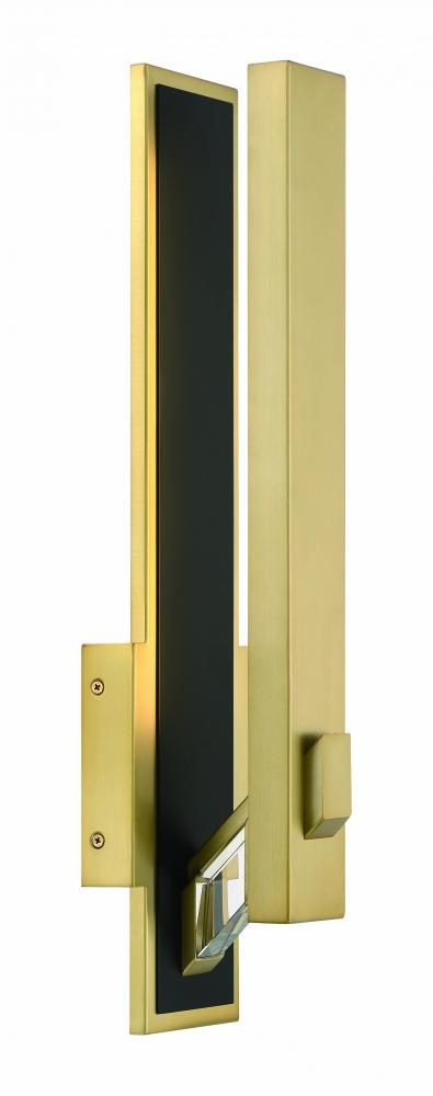 18W LED WALL SCONCE