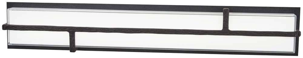 SIRATO - OUTDOOR LED WALL SCONCE