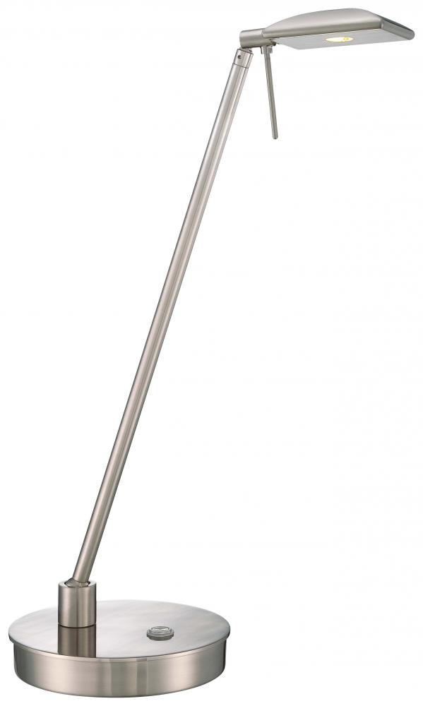 George Kovacs P4304-077, George's Reading Room, Light Pharmacy Floor Lamp, Chrome - 1