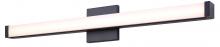 Canarm BL-30B-30-BK-C - Jonah 1 Light Integrated LED Vanity