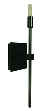 Framburg 4401 PN - 1-Light Polished  Nickel Simone Sconce