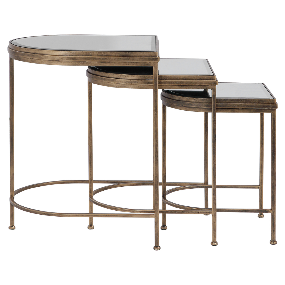 Uttermost India Nesting Tables - Thumbnail 4