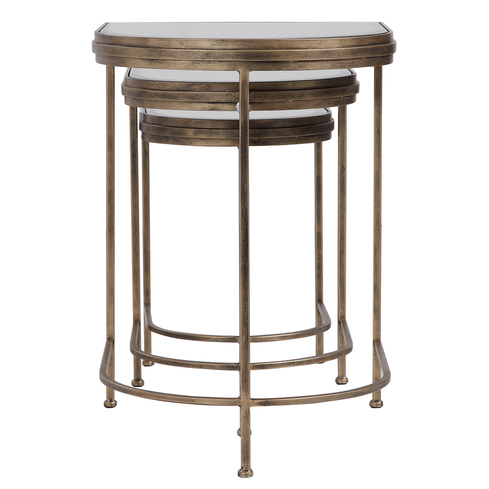 Uttermost India Nesting Tables - Thumbnail 2