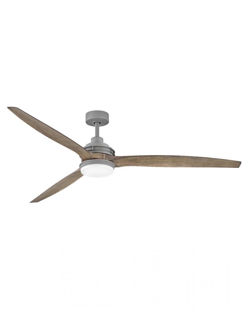 Artiste 72" LED Smart Fan