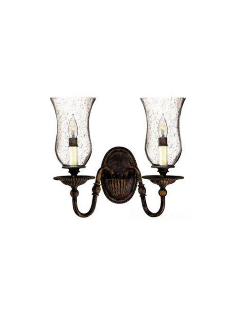 Rockford 2-Light Sconce