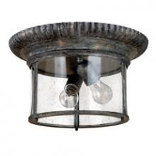 Hinkley 2343BG - Sallet Flush Mount