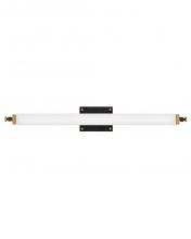 Hinkley 51093BK-HB - Large LED Vanity